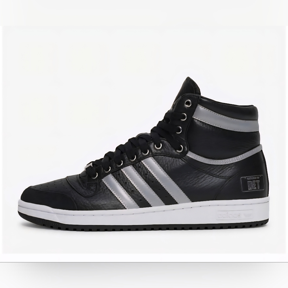 Mens Adidas Top Ten OG 313 Detroit "Motor City" Exclusive Limited Edition